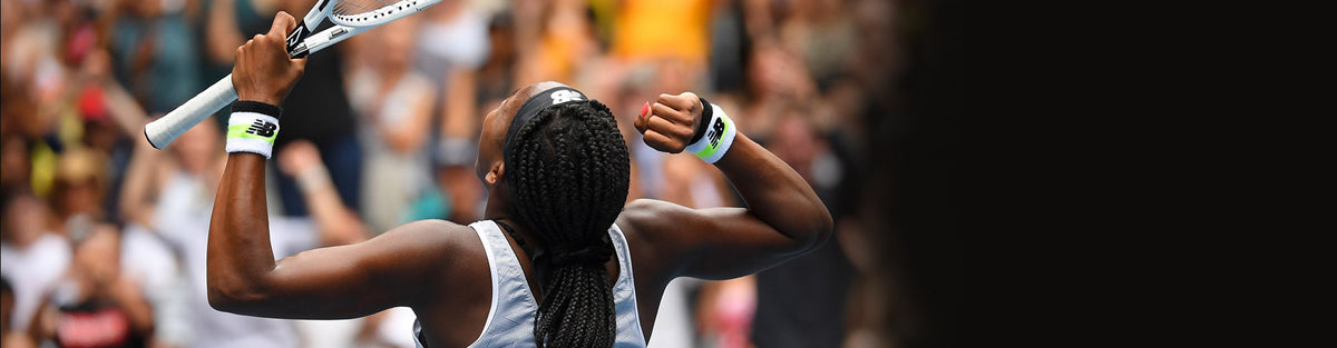 Cori "Coco" Gauff Tennis Gear