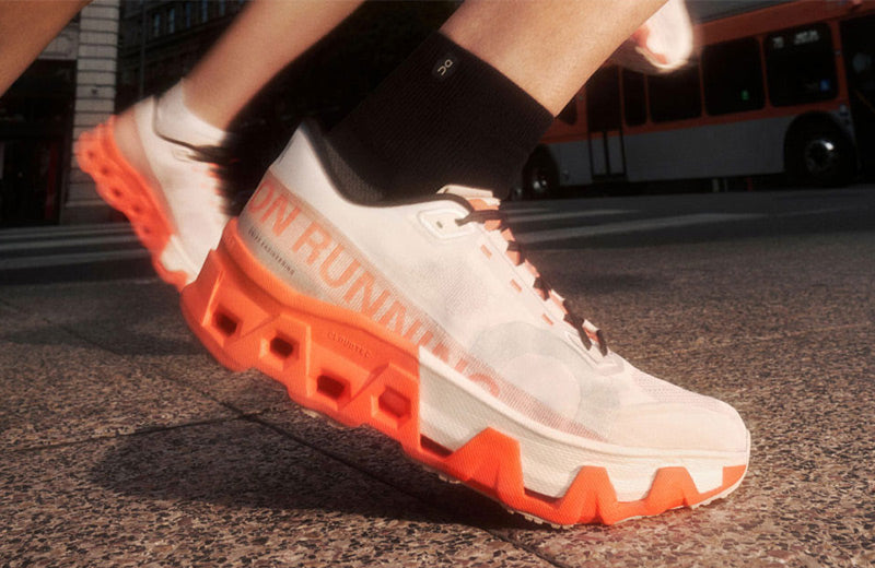 On Cloudmonster Hyper Running Shoes