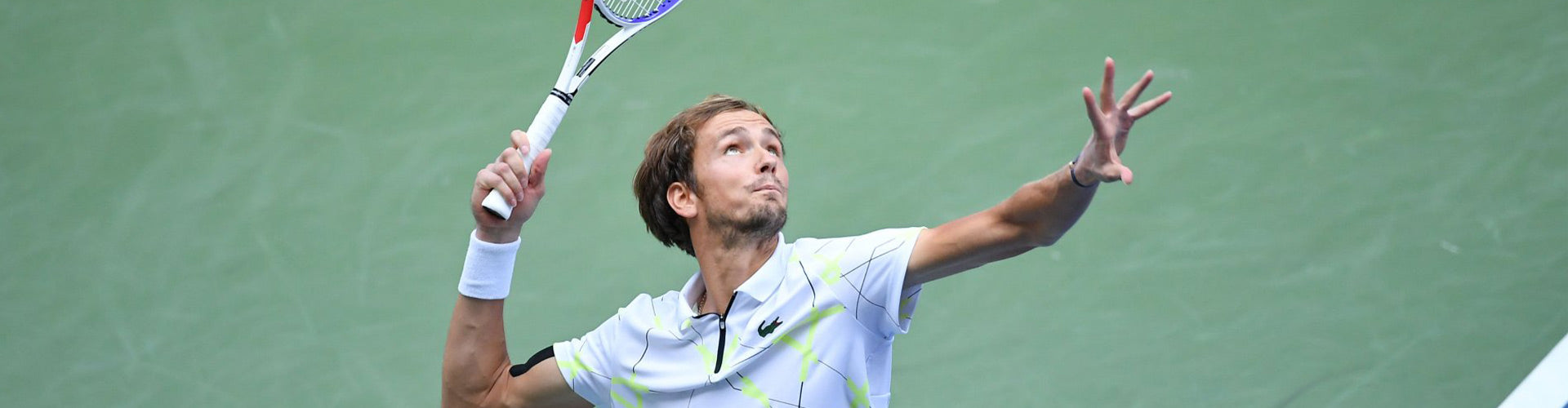 Daniil Medvedv US Open 2019