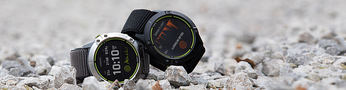 Garmin Enduro