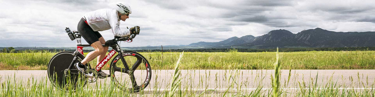 GU Cyclist Athlete Collection Hero