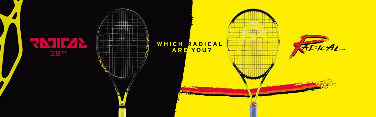 HEAD Radical limited edition collection