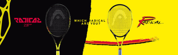 HEAD Radical limited edition collection