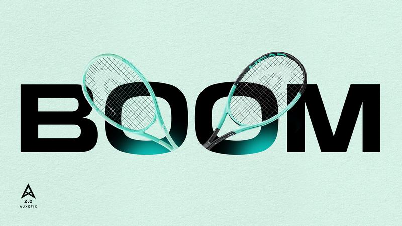 HEAD Boom Tennis Racquets