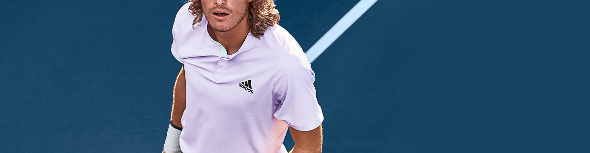 adidas Men's Tennis Polos