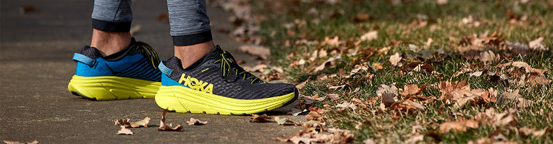 Hoka One One Men's Medium Arch Running Shoes