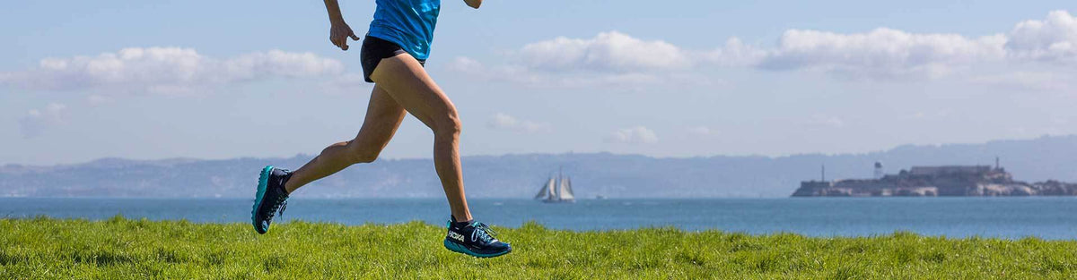 Hoka One One Women's High Arch Running Shoes