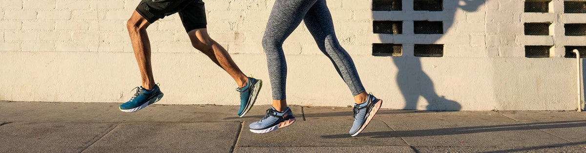 Reduced Running Shoes - December 2019