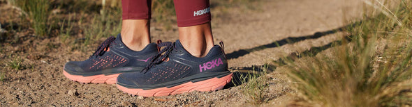 Wide Women's Trail Running Shoes