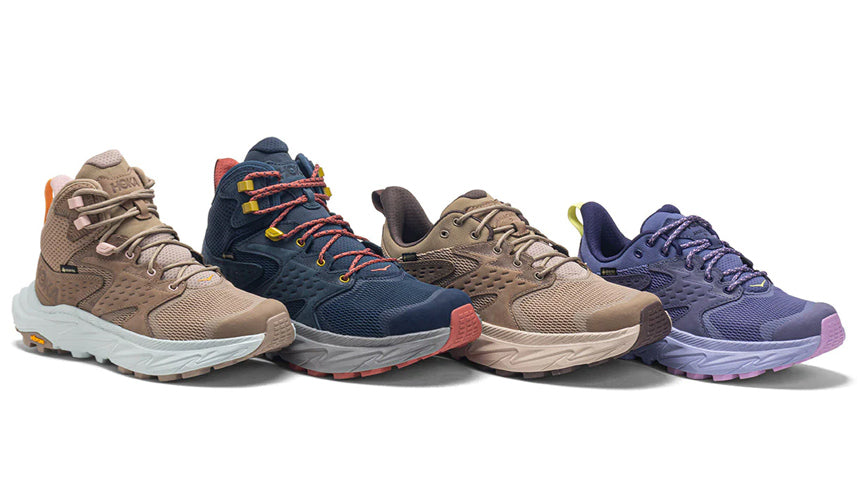 Hoka One One Hiking Shoes