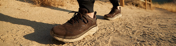 Hoka One One Men's Hiking Shoes