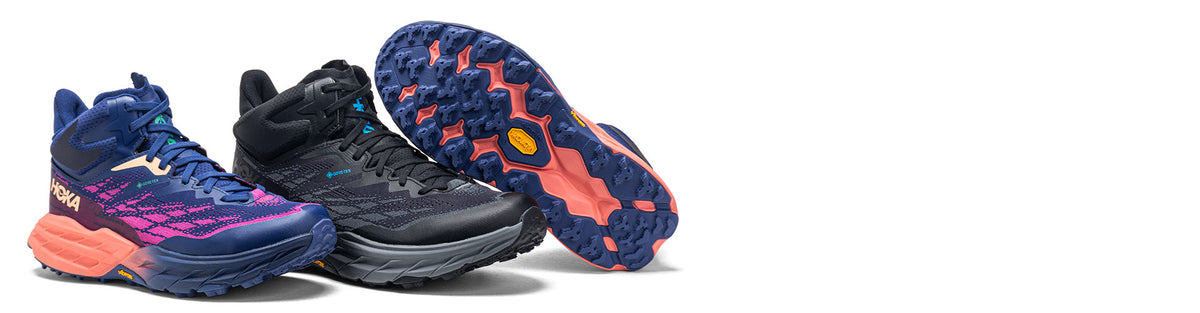 Hoka One One Speedgoat Mid
