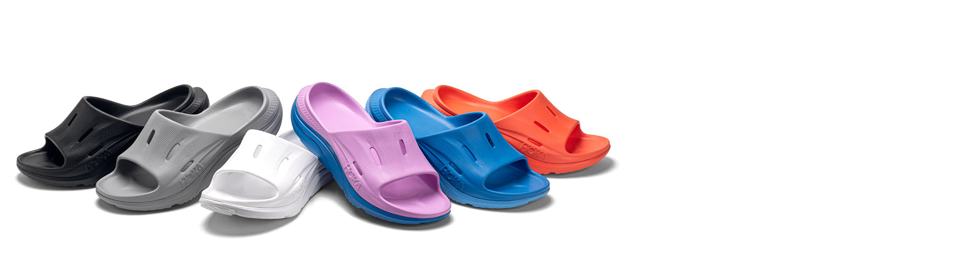 Hoka One One Ora Recovery Slide