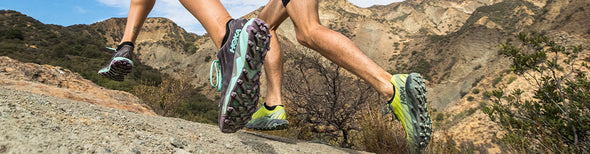 Hoka One One Torrent Trail Running Shoes