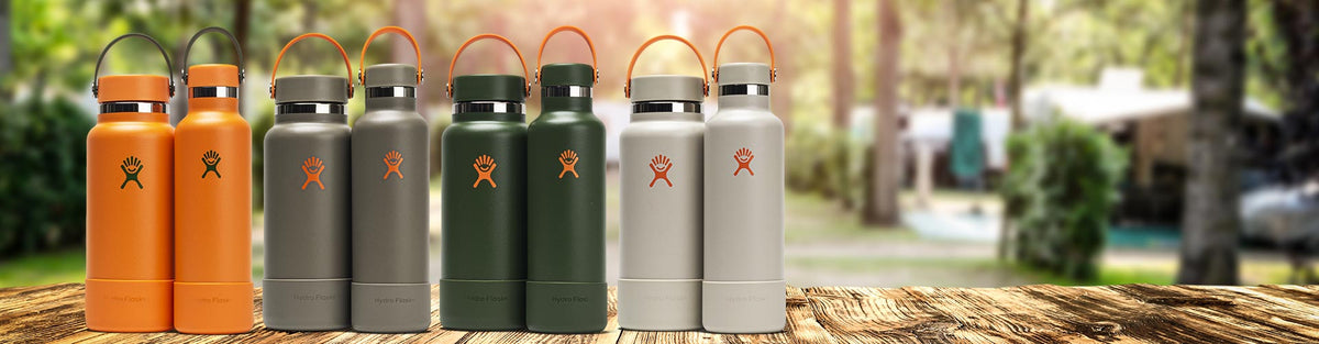 Hydro Flask Timberline Collection