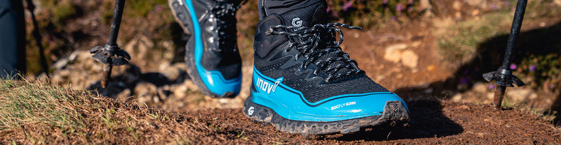 inov-8 RocFly G 390 Hiking Shoes