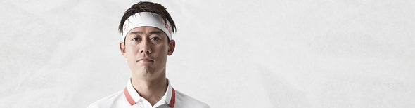 Kei Nishikori Tennis Gear