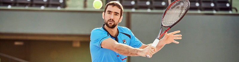 Marin Cilic Tennis Gear