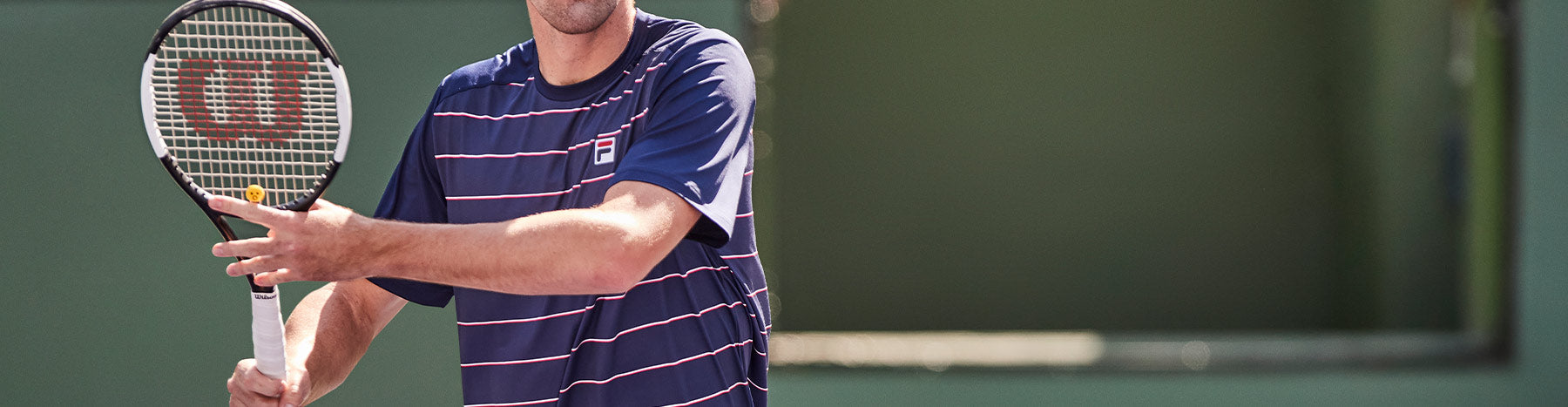 Fila Men's Tennis Clothing