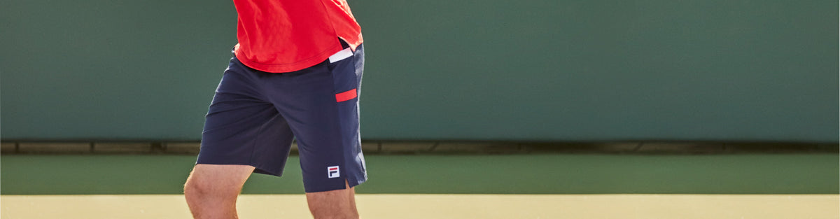 Fila Men's Tennis Shorts