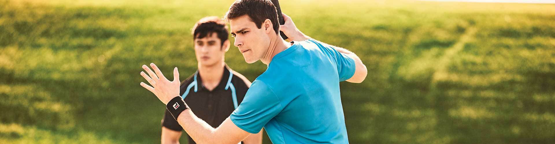 Fila Tennis Long Sleeves