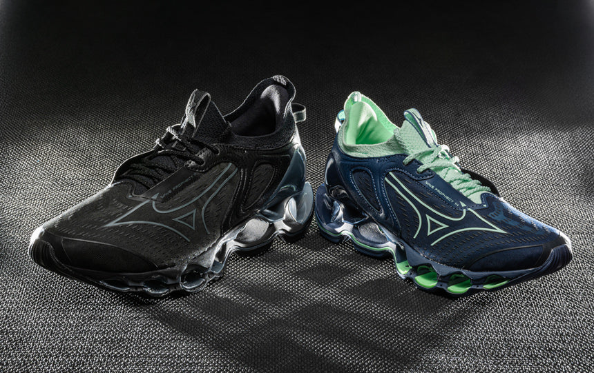 Mizuno Wave Prophecy