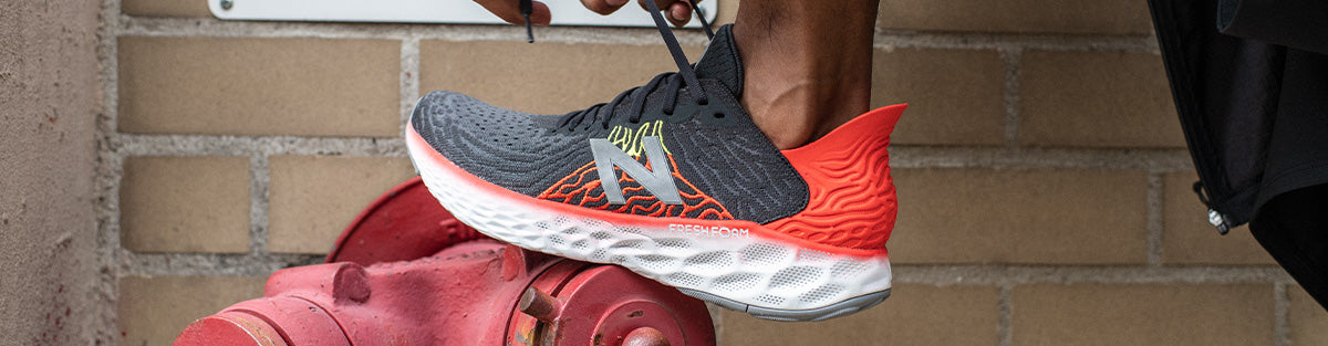 Wide Men's Running Shoes