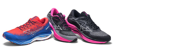 Mizuno Wave Rider – Holabird Sports