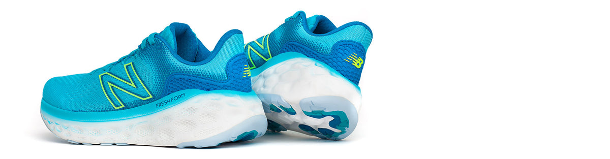 New Balance Fresh Foam More