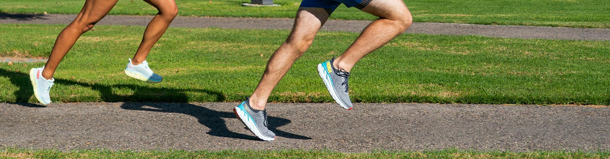 Wide Running Shoes