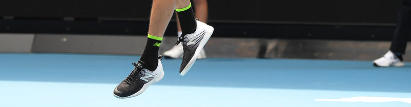Wide Men's Tennis Shoes