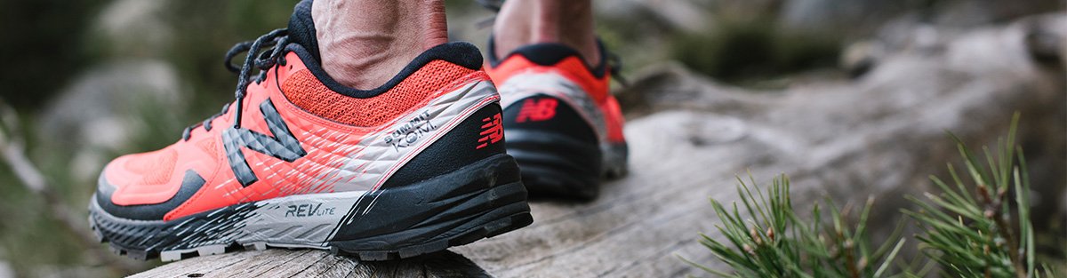 New Balance Summit K.O.M Trail Running Shoes