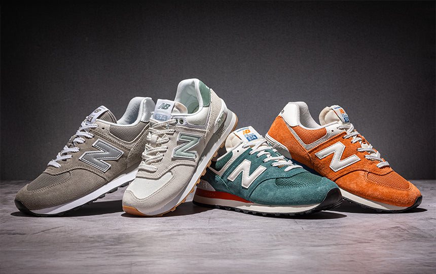 Persona especial Y así Sentido táctil New Balance Lifestyle Sneakers – Classic – Holabird Sports