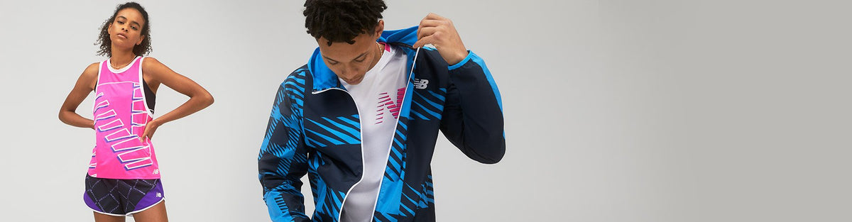 New Balance Fast Flight Collection