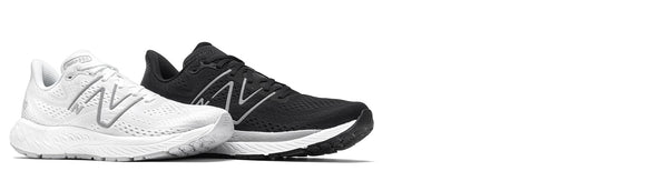 new balance fresh foam x 880 v13 running shoes on white background
