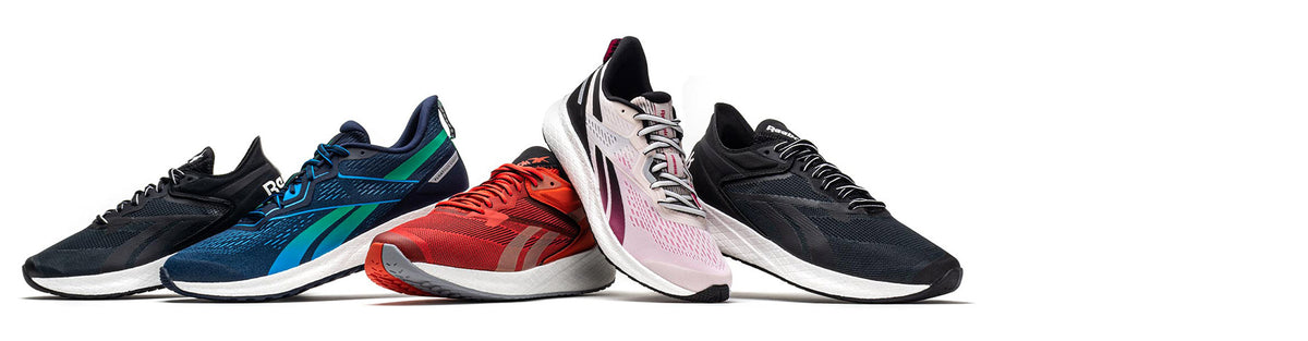 Newly Reduced Reebok Running Shoes — January 2021