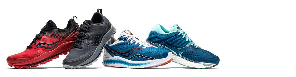 Newly Reduced Saucony Running Shoes — January 2021