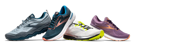 Newly Reduced Brooks Running Shoes — January 2021