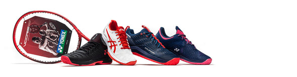 Tennis Price Reductions — January 2021