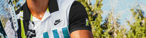 Nike New York Men's Tennis Clothing
