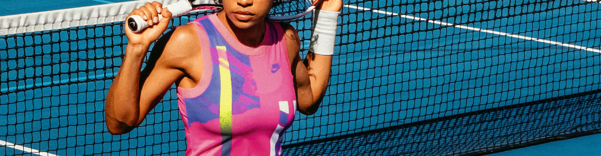 Nike New York Women's Tennis Clothing