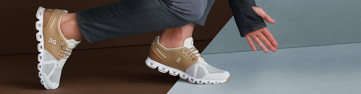 On Cloud 50/50 Running Shoes