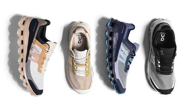 On Trail Running Shoes