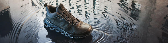 On Cloud Hi Waterproof