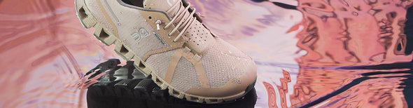 On Cloud Waterproof