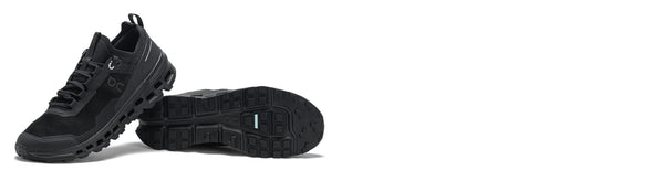 on cloudultra 2 trail running shoes on white background