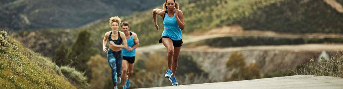 Reebok Women's Medium Arch Running Shoes
