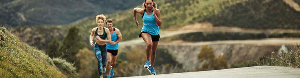 Reebok Women's Medium Arch Running Shoes