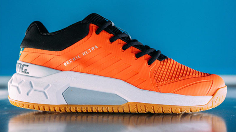 15% Off Salming Recoil Ultra Squash Shoes