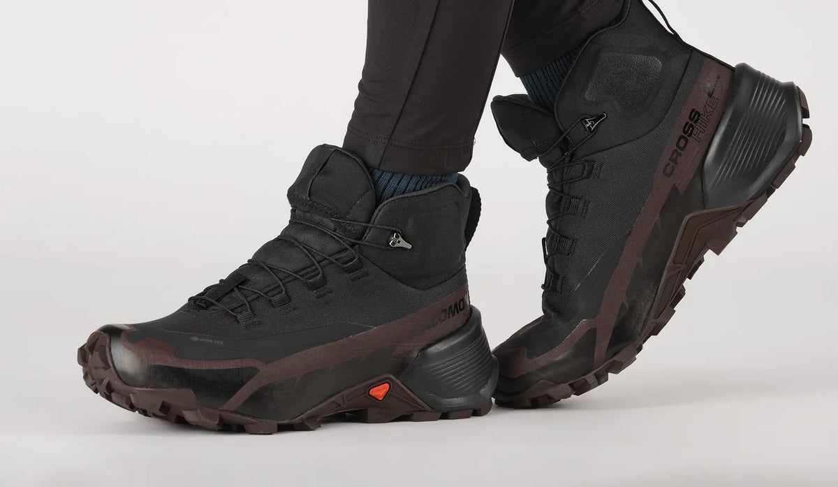 Salomon Hiking Shoes